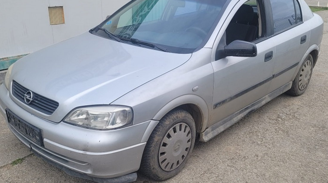 DEZMEMBRARI OPEL ASTRA G FAB. 1999 1.6 X16SZR 55kw 75cp ⭐⭐⭐⭐⭐