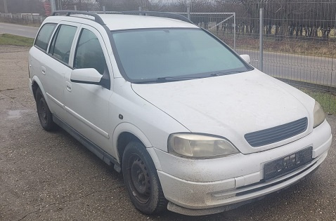 DEZMEMBRARI OPEL ASTRA G FAB. 2002 1.7 DTI 16V 55KW 75CP ⭐⭐⭐⭐⭐