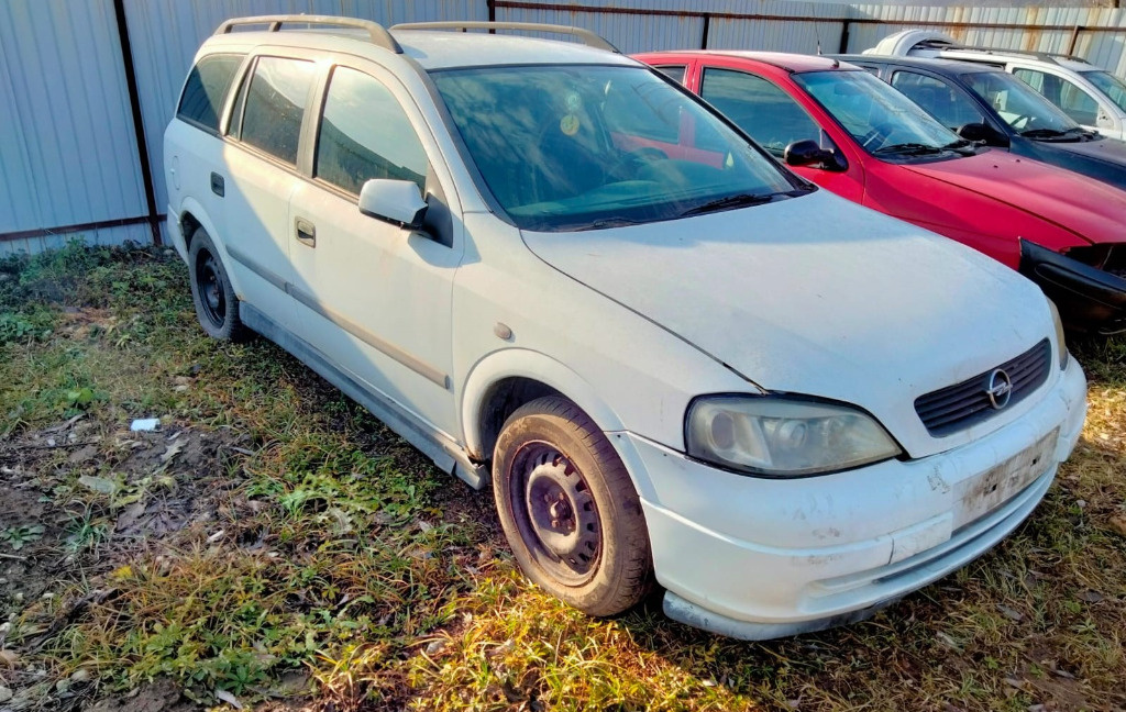 DEZMEMBRARI OPEL ASTRA G FAB. 2002 1.7 DTI Y17DT 55KW 75CP ⭐⭐⭐⭐⭐