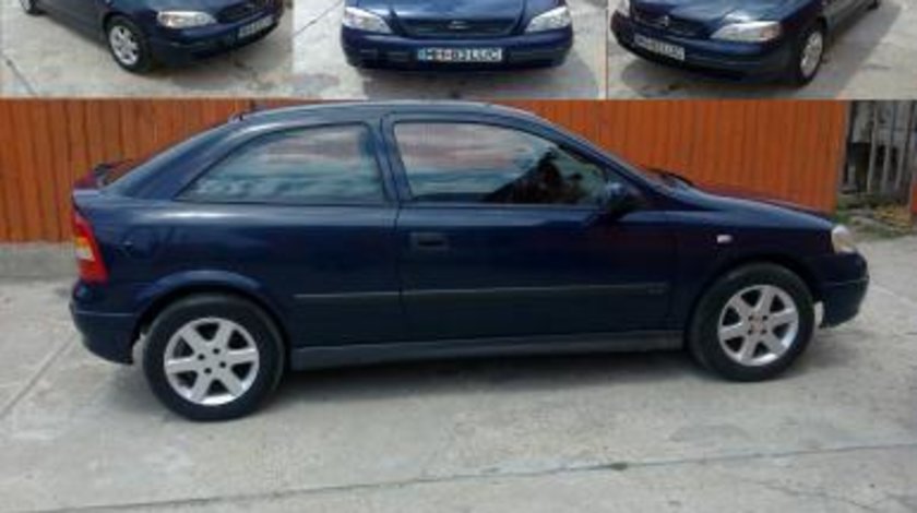 Dezmembrari opel astra ga an 2001 motor 1.7 dti