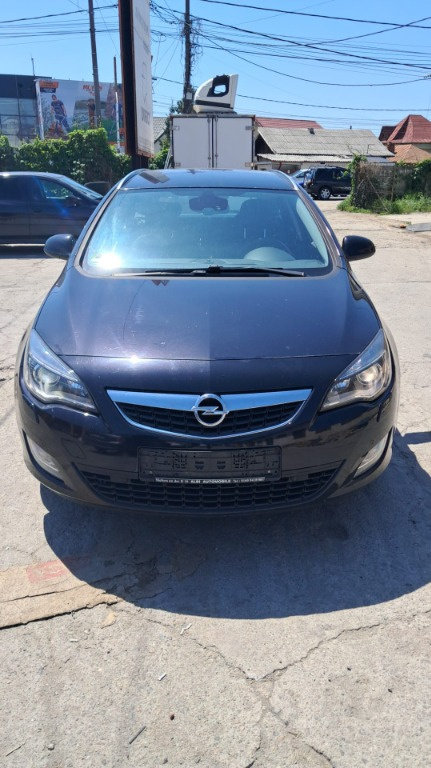 Dezmembrari Opel Astra J 1.4 Turbo A14NET , transmisie manuala 6+1 cod cutie MZ4 , an 2011 cod culoa...