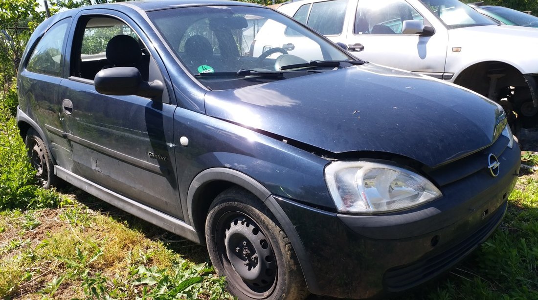 Dezmembrari Opel Corsa C 1.0i 2000-2006