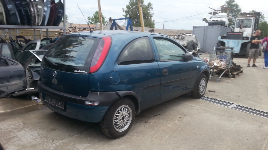 Dezmembrari Opel Corsa C (2000 - 2007) 1.0i | CTdez