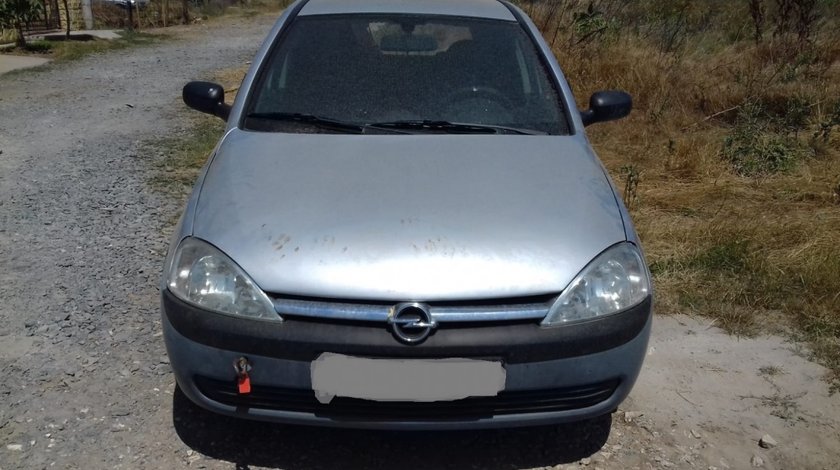 Dezmembrari Opel Corsa C, (2000 - 2007) 1.0i