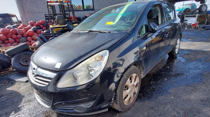 Dezmembrari Opel Corsa D 2010 5usi 1.3cdti 55kw / 75cp