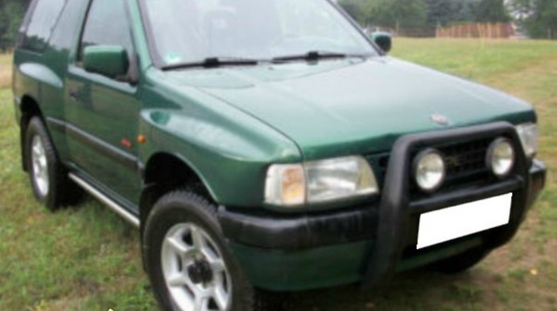 Dezmembrari Opel Frontera B 2 2 DTi CTdez