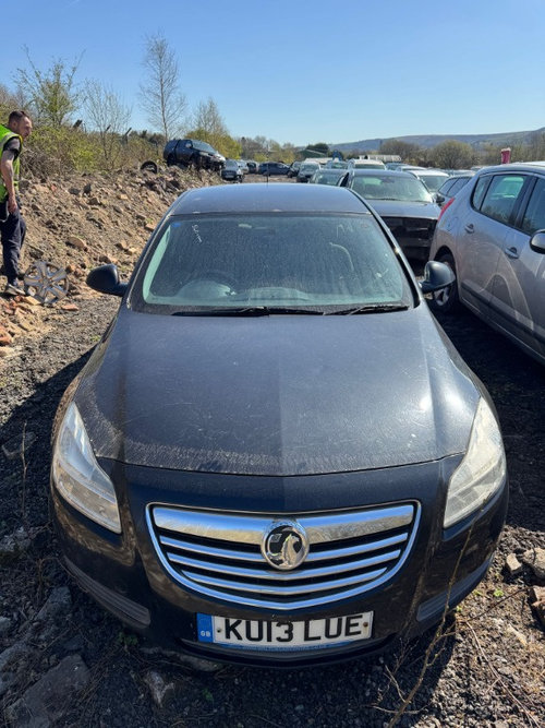 Dezmembrari Opel Insignia 2.0CDTI cod motor A20dt transmisie manuala 6+1 an de fabricatie 2013