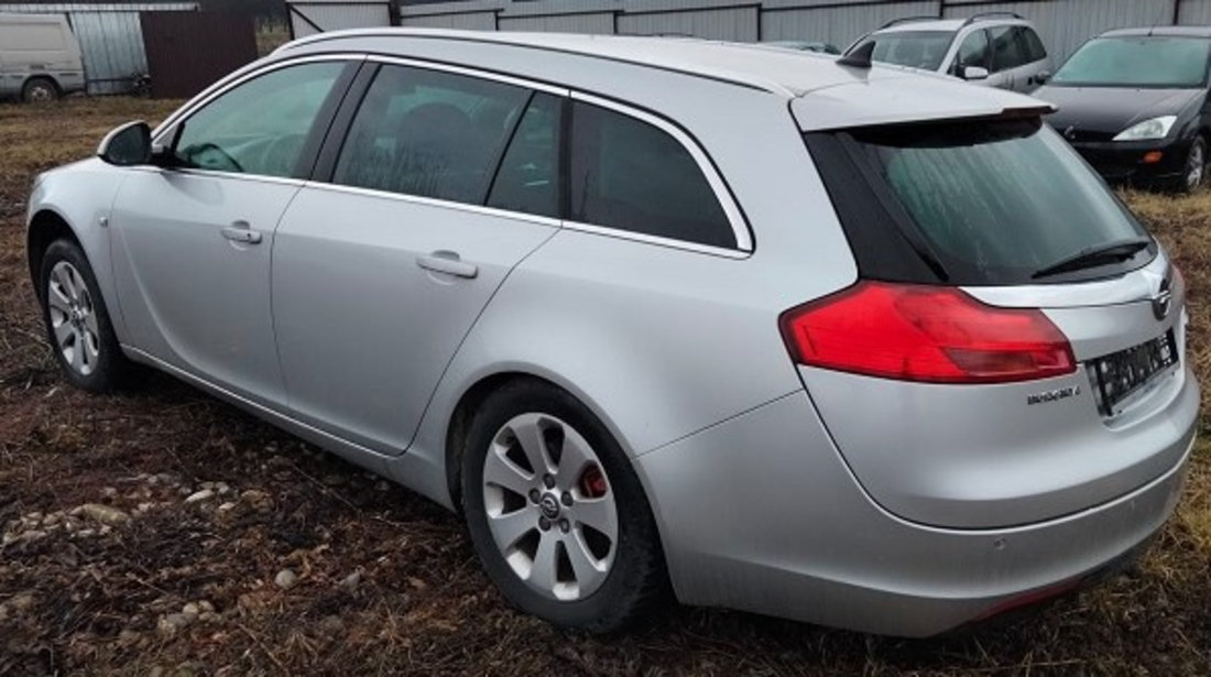 DEZMEMBRARI OPEL INSIGNIA FAB. 2010 2.0 CDTI A20DTH 96kw 131cp EURO 5 ⭐⭐⭐⭐⭐