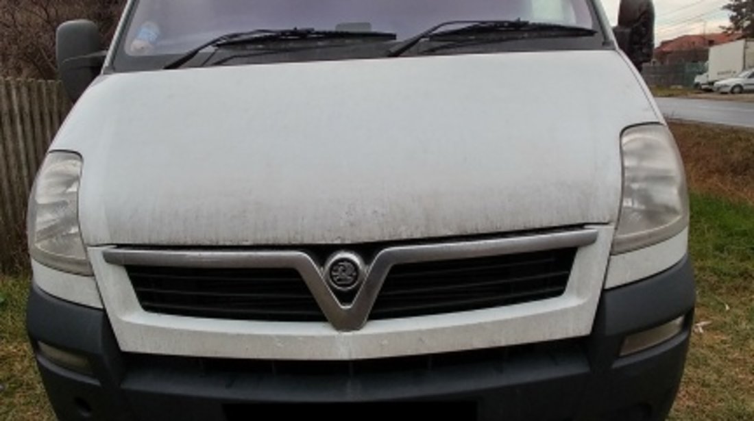 Dezmembrari Opel Movano 2007