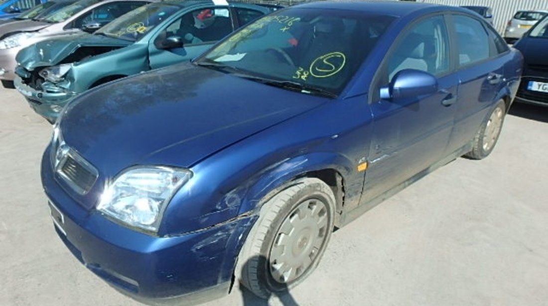 Dezmembrari Opel Vectra-C, (2002 - 2007) 1.8i | CTdez