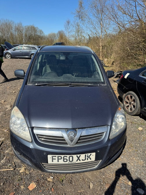 Dezmembrari Opel Zafira 1.7CDTI cod motor A17DTJ transmisie manuala 6+1 an de fabricatie 2010 cu 180...