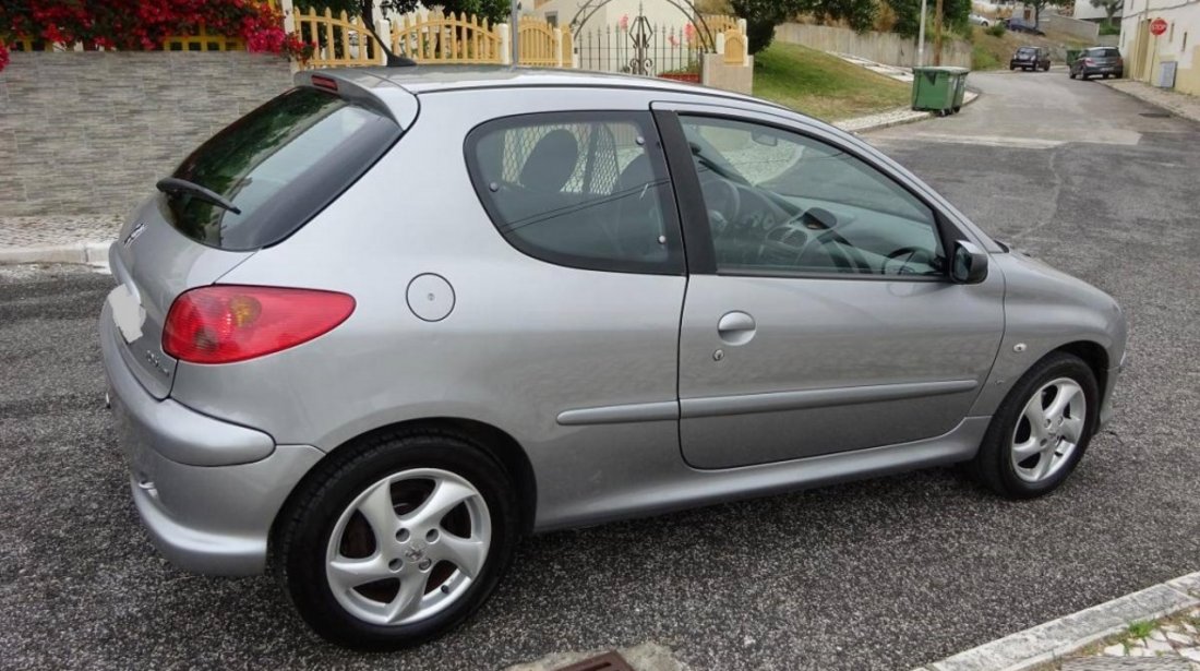 Dezmembrari Peugeot 206, ( 2005 ) 1.4 hdi