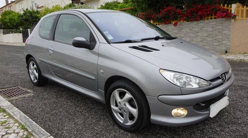 Dezmembrari Peugeot 206, ( 2005 ) 1.4 hdi