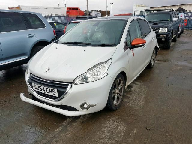 Dezmembrari Peugeot 208 1.6hdi cod motor 9HD
