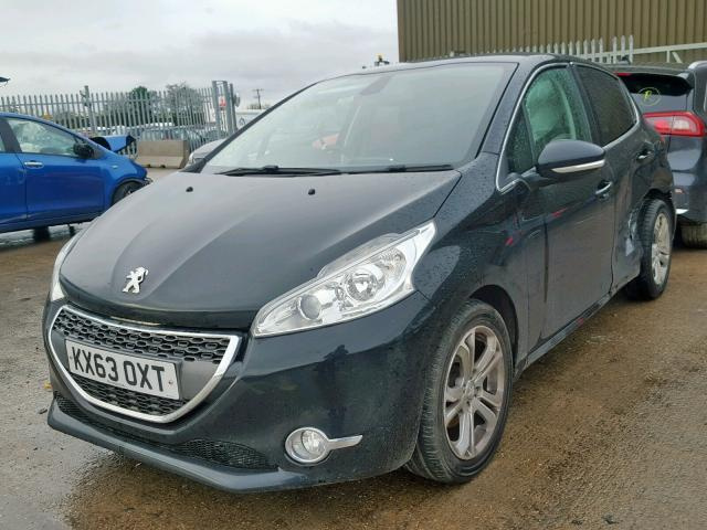 Dezmembrari Peugeot 208 1.6hdi cod motor 9HP