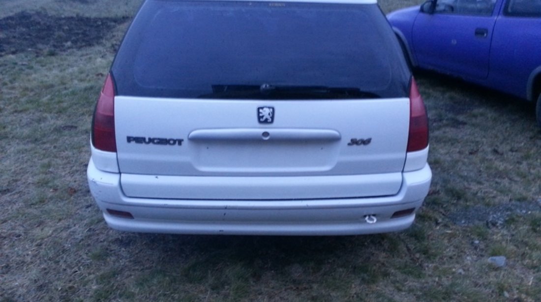 Dezmembrari Peugeot 306 1.9 1998