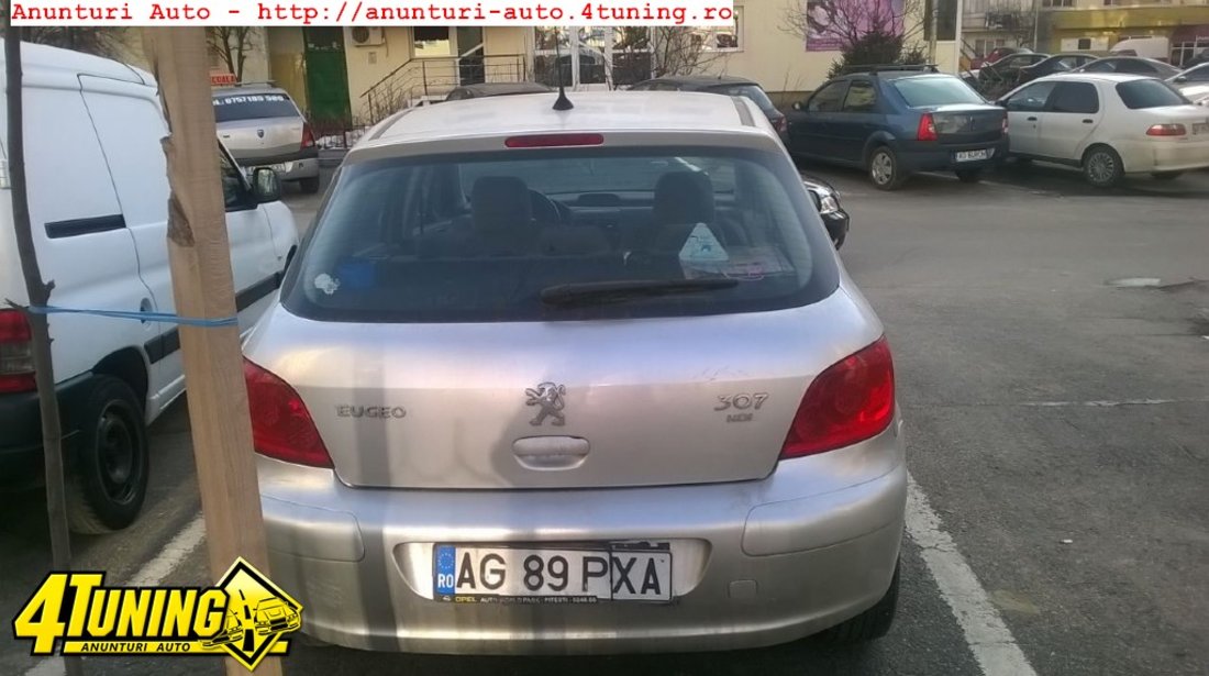 Dezmembrari peugeot 307 1 6 benzina 109 cp 2003