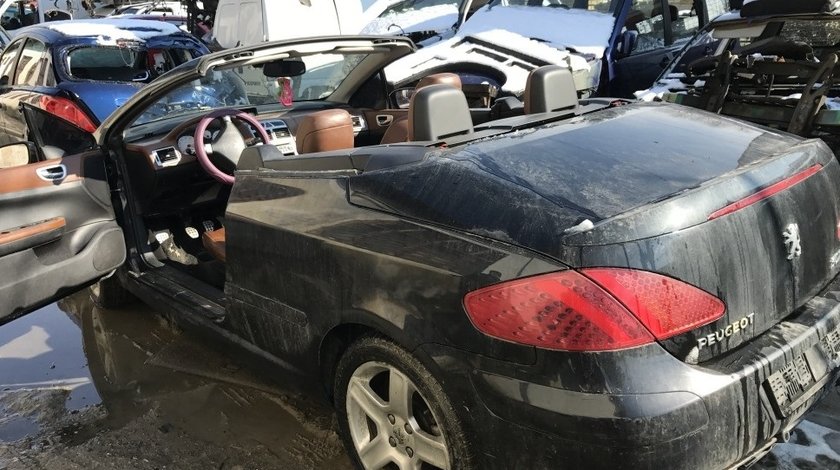 Dezmembrari Peugeot 307 cc 2.0 benzina 2005