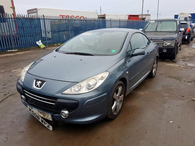Dezmembrari Peugeot 307 CC 2.0 hdi cod motor RHR