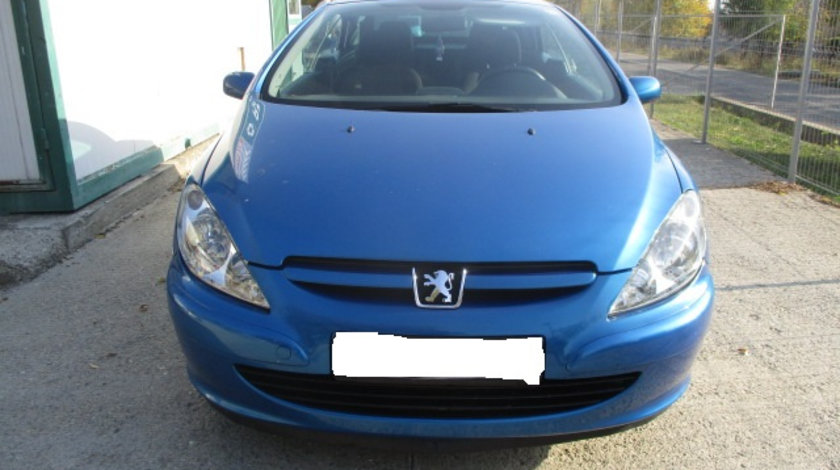 DEZMEMBRARI PEUGEOT 307 CC FAB. 2006 2.0 16V BENZINA 136cp 100kw ⭐⭐⭐⭐⭐