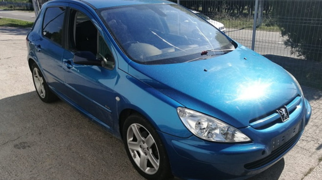 DEZMEMBRARI PEUGEOT 307 FAB. 2003 2.0 HDI 110 79kw 107cp ⭐⭐⭐⭐⭐