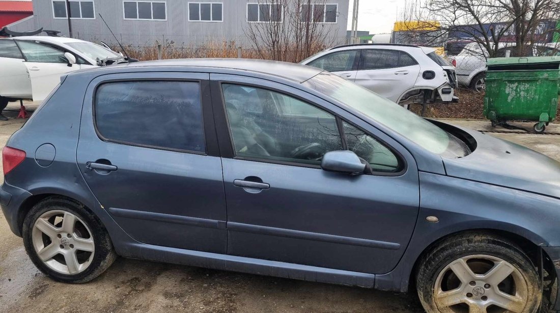 Dezmembrari Peugeot 307 Hatchback 2.0 HDi 136 cai motor RHR cutie manuala 6 trepte an 2004