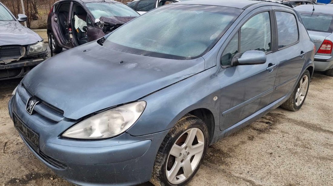 Dezmembrari Peugeot 307 Hatchback 2.0 HDi 136 cai motor RHR cutie manuala 6 trepte an 2004