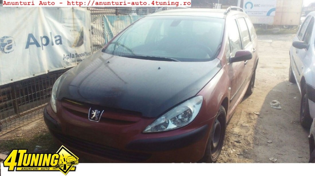 Dezmembrari peugeot 307 sw 2004