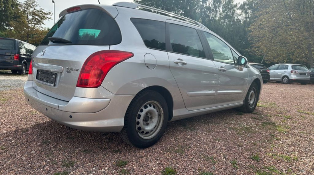 Dezmembrari Peugeot 308 1.6 HDI 111 Cp / 82 Kw ,transmisie manuala , an 2011