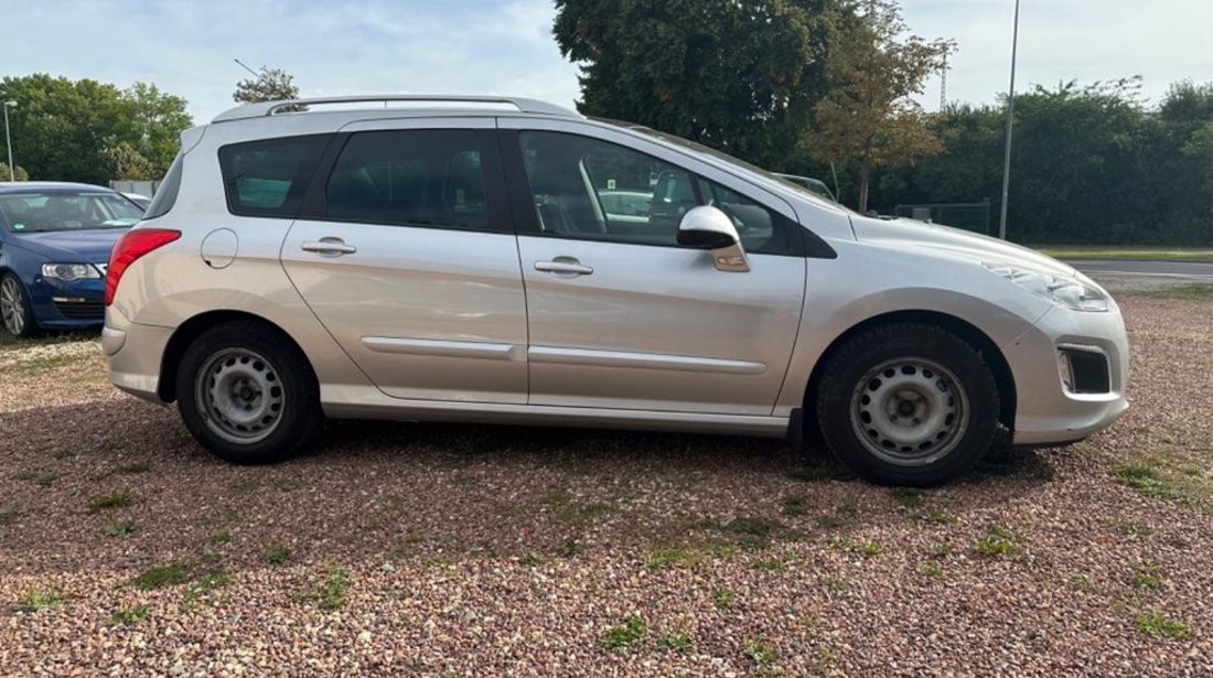 Dezmembrari Peugeot 308 1.6 HDI 111 Cp / 82 Kw ,transmisie manuala , an 2011