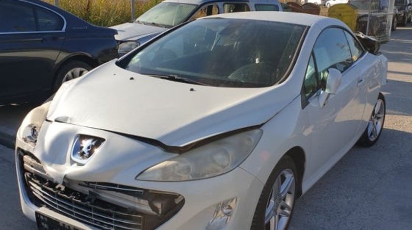 Dezmembrari Peugeot 308 CC 1.6 benzina motor 5FX 6 trepte manuala an 2009