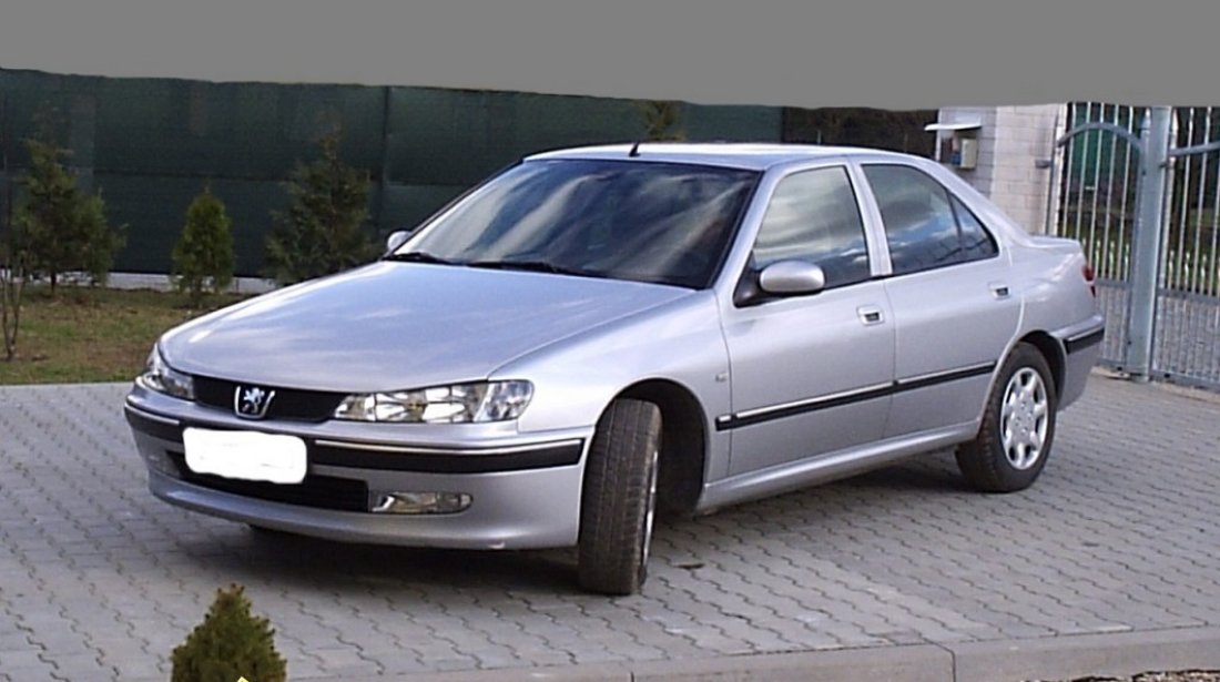 Dezmembrari PEUGEOT 406