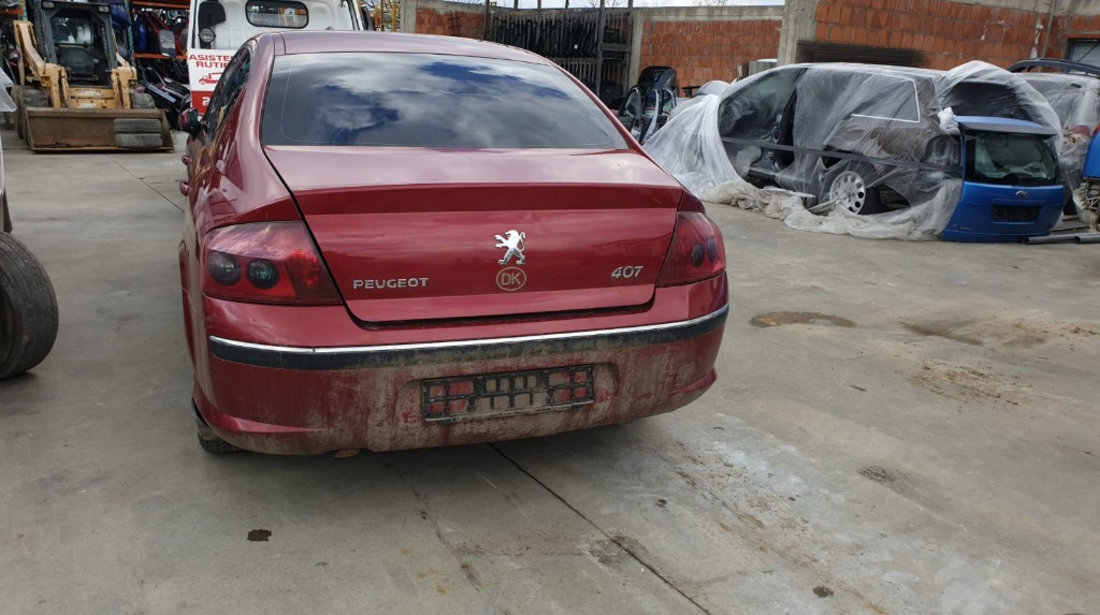 Dezmembrari Peugeot 407 2006 BERLINA 1.6