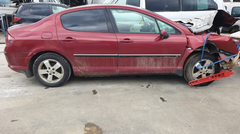 Dezmembrari Peugeot 407 2006 BERLINA 1.6