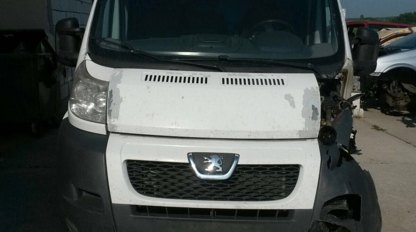 dezmembrari peugeot boxer 2.2 multijet 88 kw 120 cp 2008