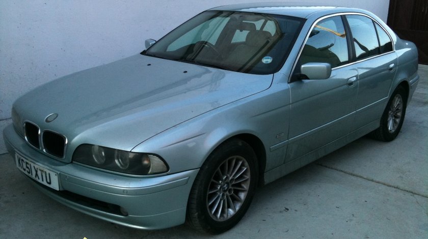 DEZMEMBRARI PIESE BMW E39 525D 2002