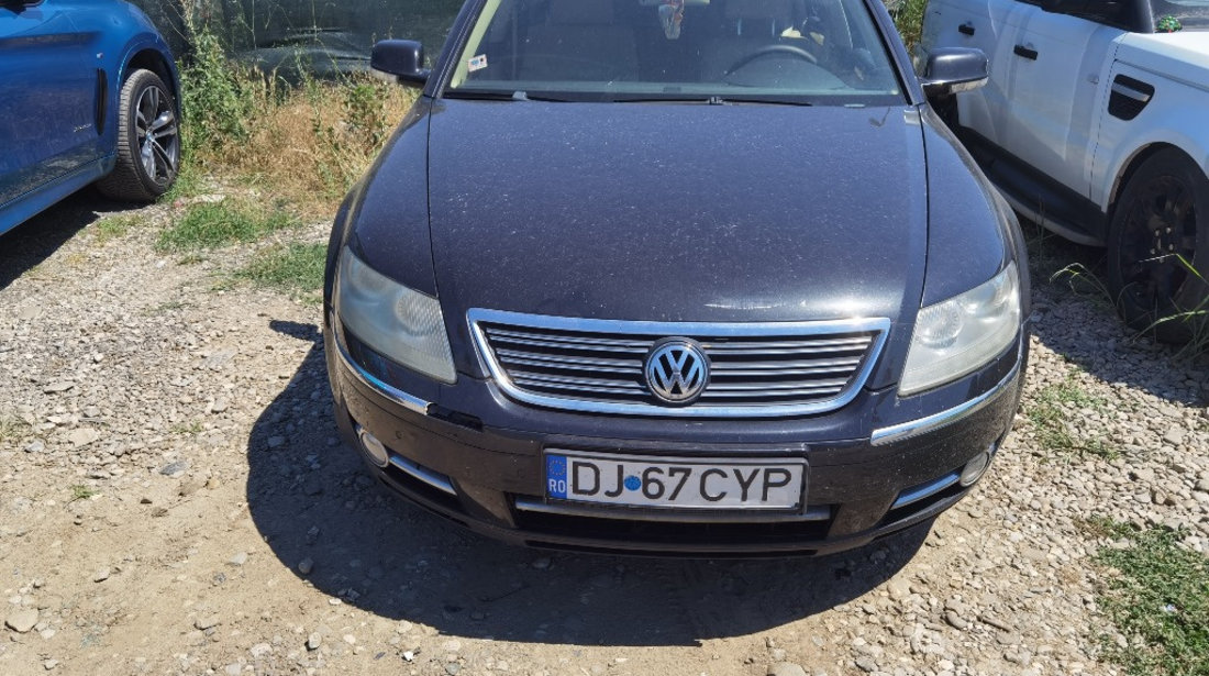 Dezmembrari Piese Dezmembrari VW Phaeton 3.0 TDi CARA 233 Cp