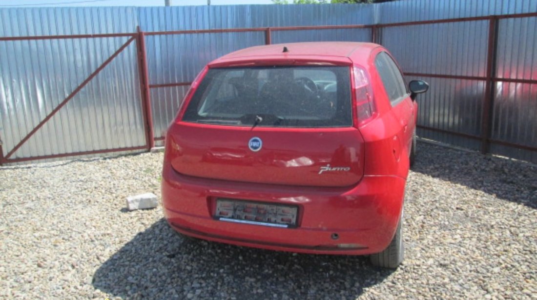 Dezmembrari piese Fiat Grande Punto 1 3 multijet