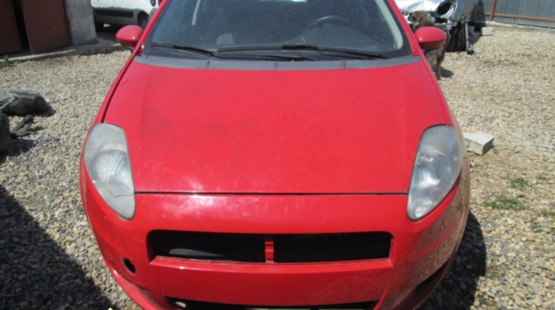 Dezmembrari piese Fiat Grande Punto 1 3 multijet