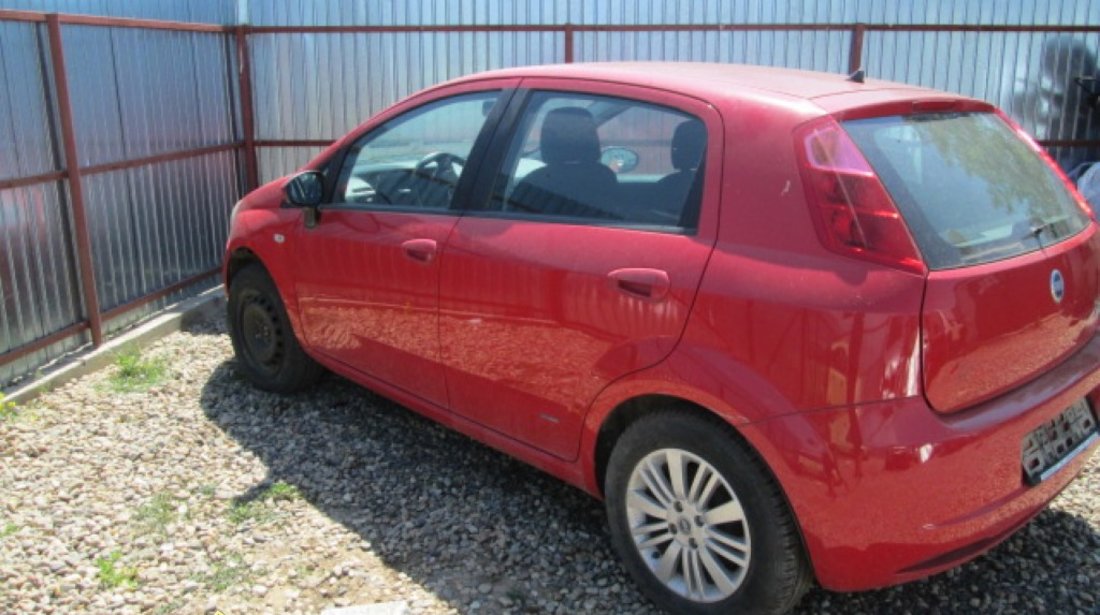 Dezmembrari piese Fiat Grande Punto 1 3 multijet