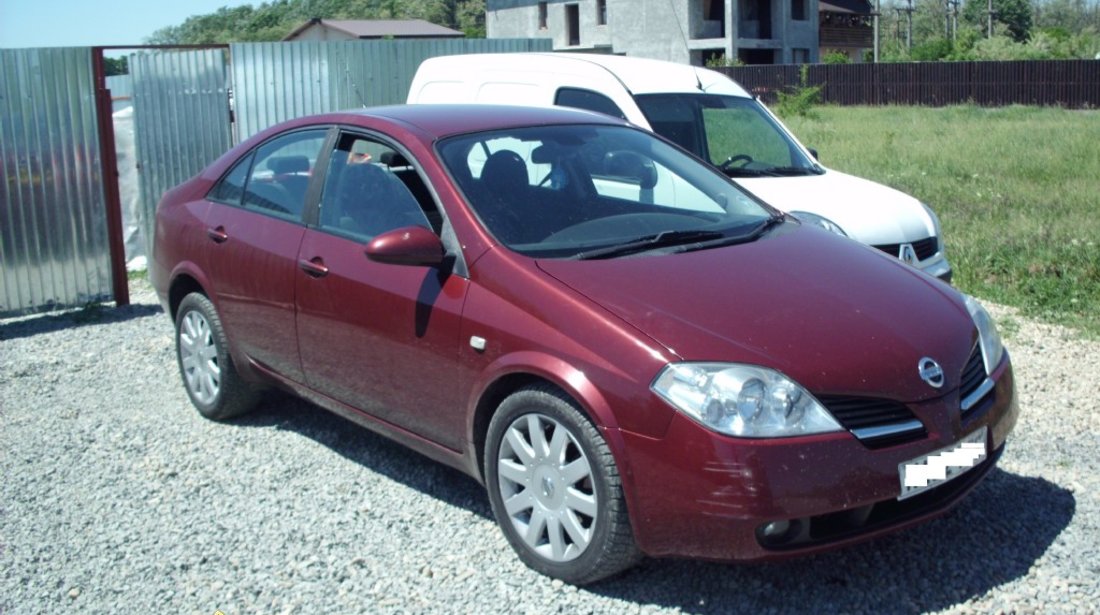 Dezmembrari piese Nissan Primera P12 2.2 D