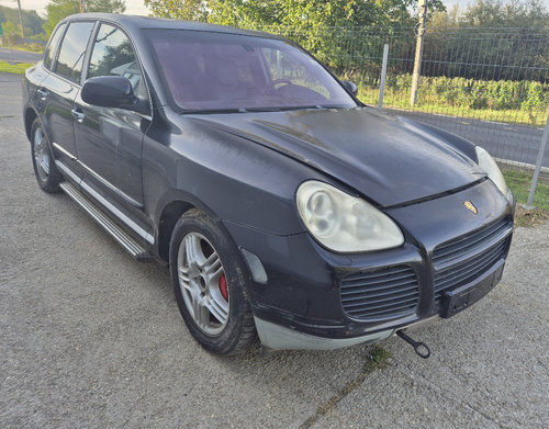 DEZMEMBRARI PORSCHE CAYENNE 9PA 4.5 V8 TURBO 331KW 450CP M 48.50 FAB. 2005 ⭐⭐⭐⭐⭐