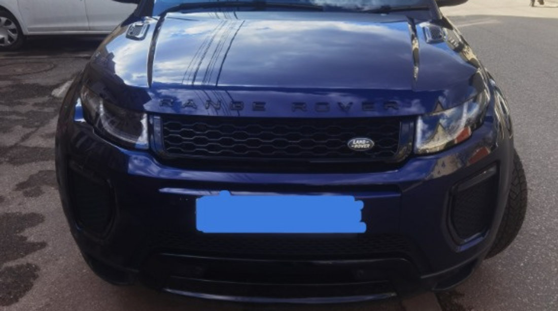 Dezmembrari Range Rover Evoque automat an 2015 Autobiography facelift 2.0td4