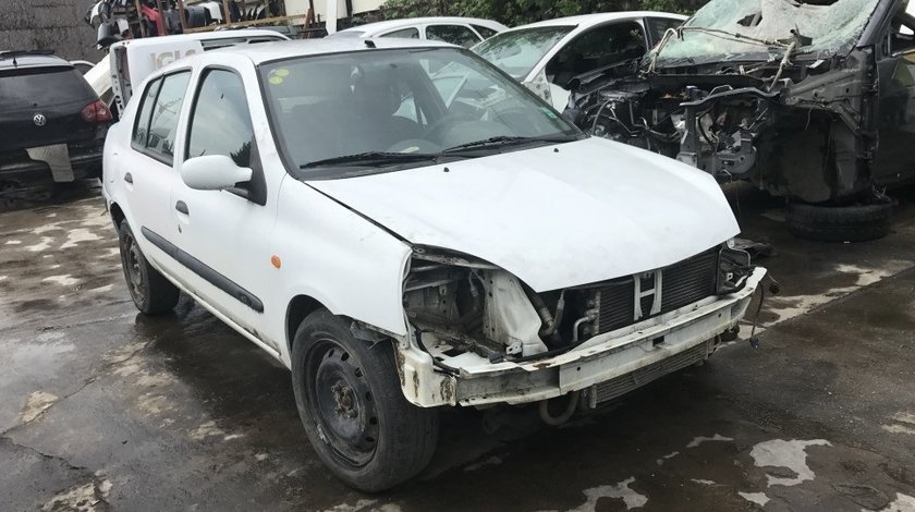 Dezmembrari Renault Clio 1.5 dci euro 3