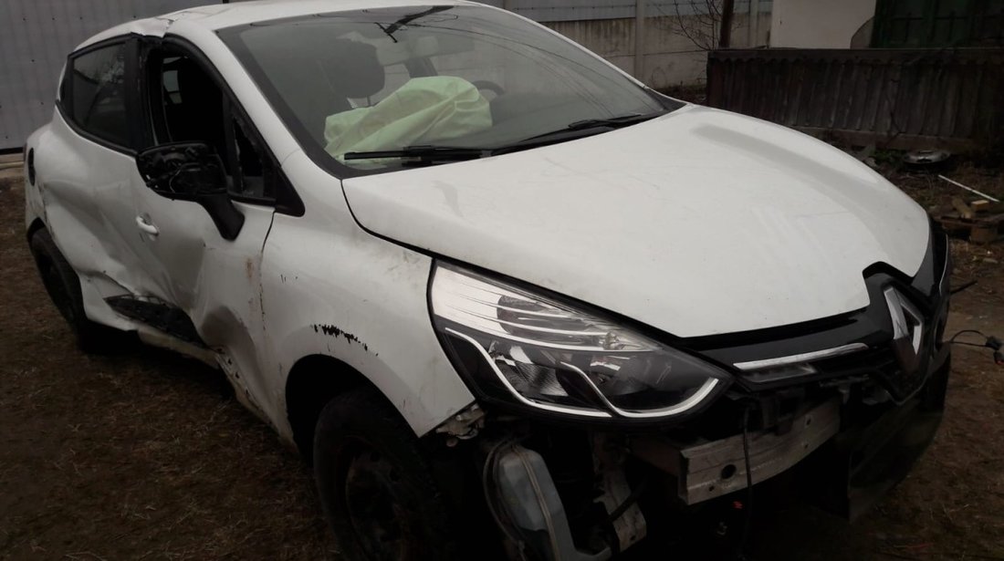 Dezmembrari Renault Clio 1,5dci 2014 BUFTEA!!