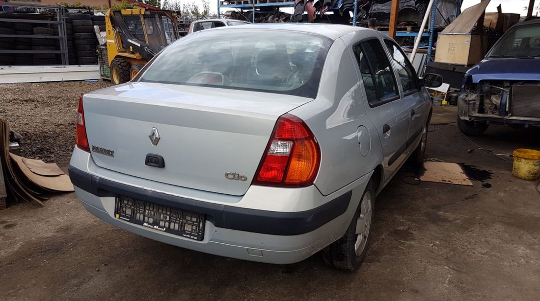 Dezmembrari renault clio an 2001 motor 1.4 benzina