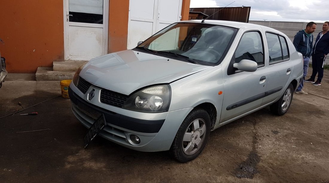 Dezmembrari renault clio an 2001 motor 1.4 benzina