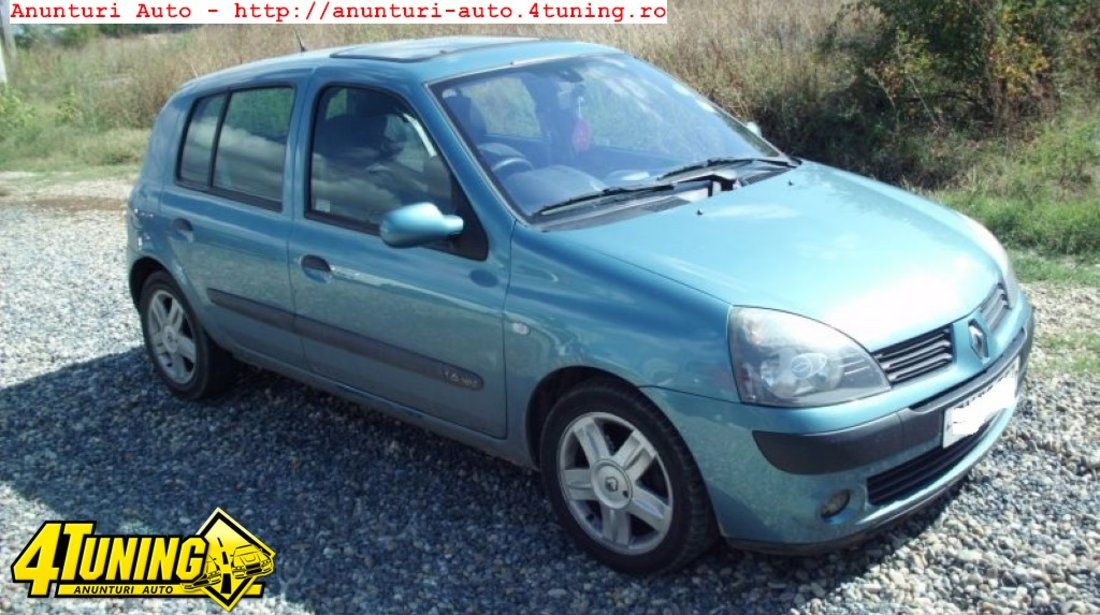 Dezmembrari Renault Clio Symbol 2 1 6 16v