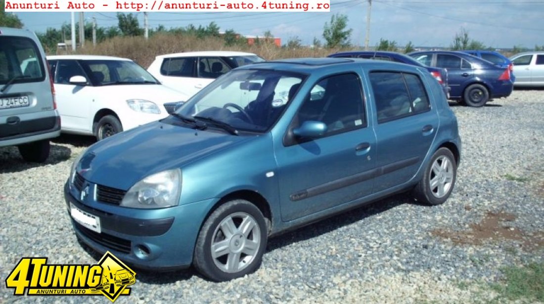 Dezmembrari Renault Clio Symbol 2 1 6 16v