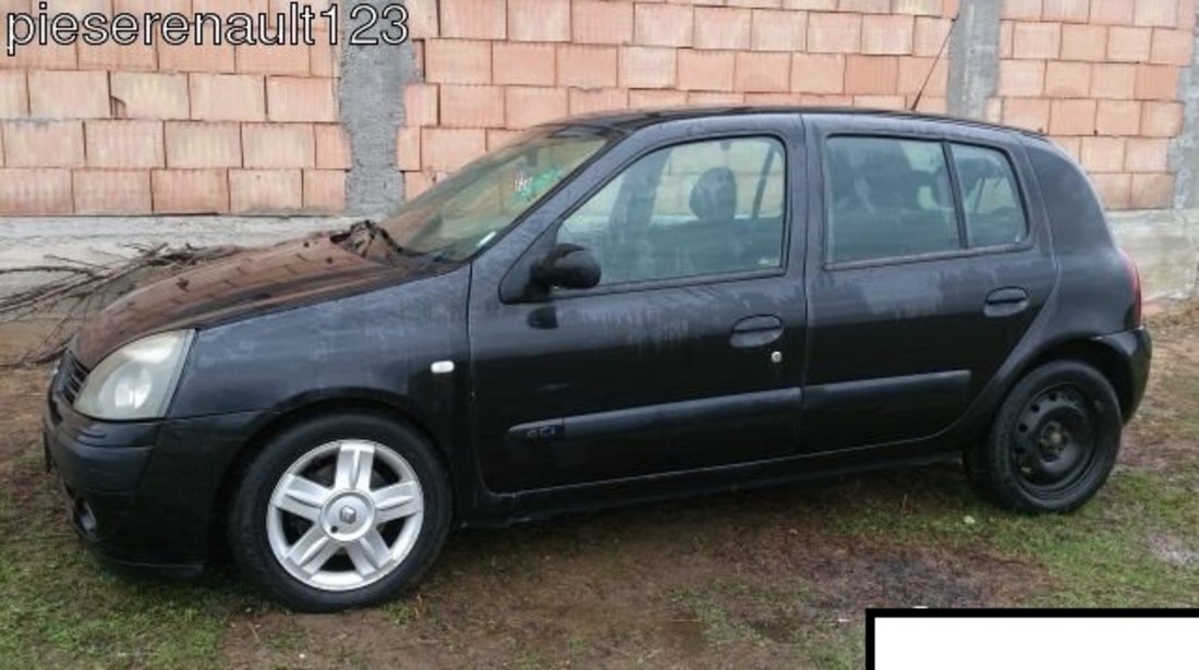 Dezmembrari Renault Clio Symbol 2